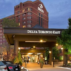 Delta Hotels By Marriott Toronto East